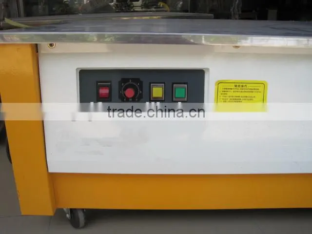 2015 New Arrival Hot Selling Strapping Machines Packaging ,China Carton Sealer Strapping Machine