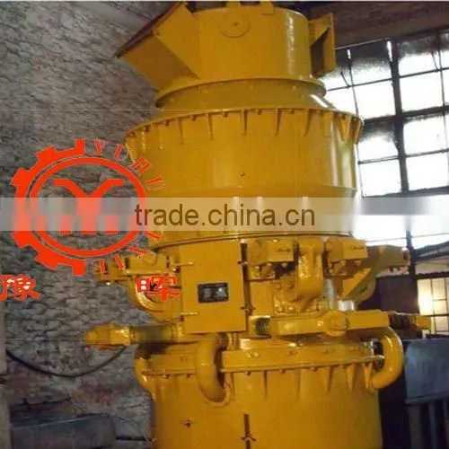 henan centrifugal superfine mill with ISO9001:2000