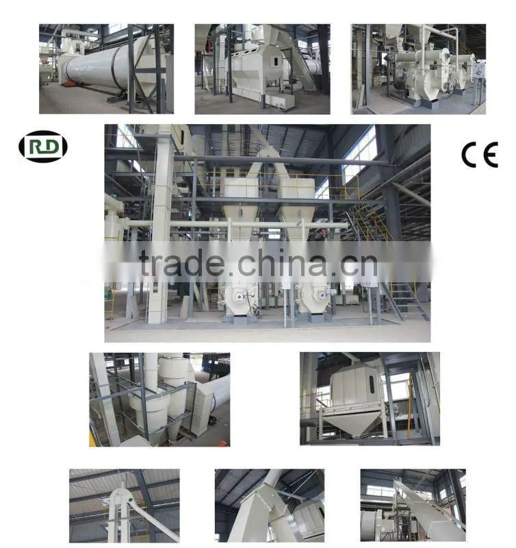 CE/GOST/SGS safe electrical control cabinet for wood pellet line