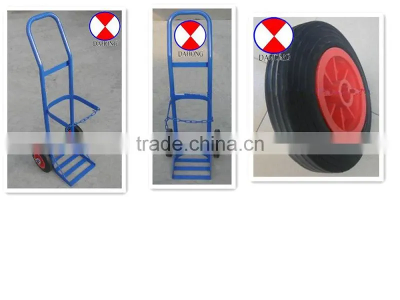 gas cylinder trolley HT1004 for gas bottle