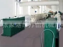 wire descaler machine