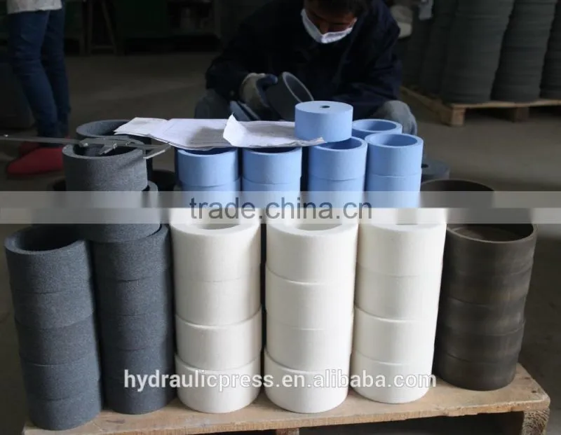 2015 Updated Grinding Wheel Hydraulic Press