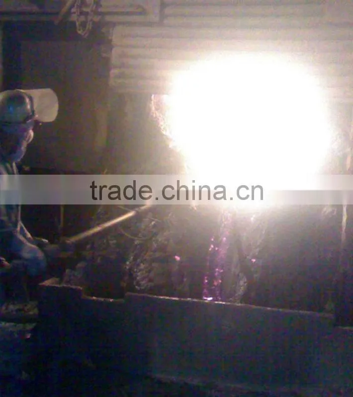 GWR high pressure wet refractory spray gunning machine