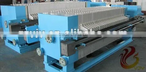 Automatic Filter Press