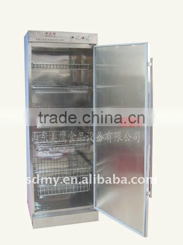 high temperature disinfection tableware cabinet dish disinfection cabinet