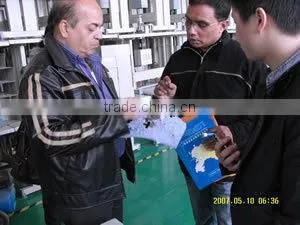 CSU-926 Manual ultrasonic sealing machine for nonwoven bags