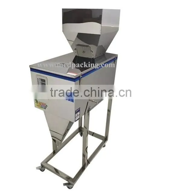 500-5000g Weighing and Filling Machine for Powder or Particle or Bean or Seed or Tea