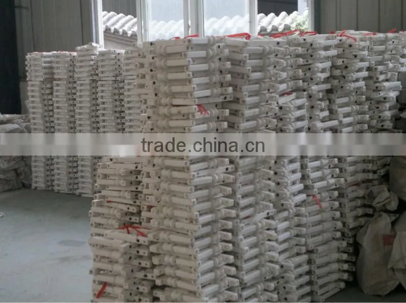 High quality PP recessed filter plate