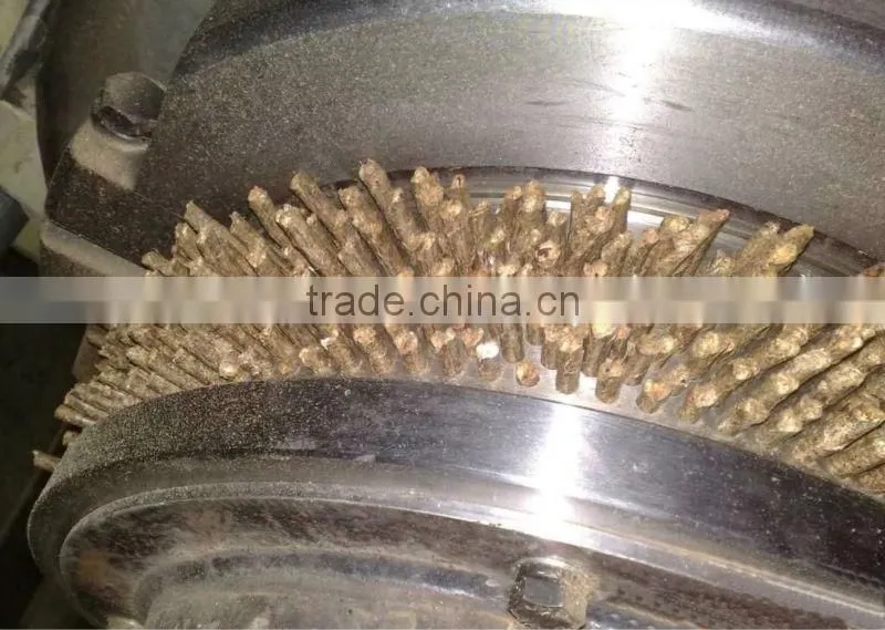 New design sawdust wood pellets machine for sale