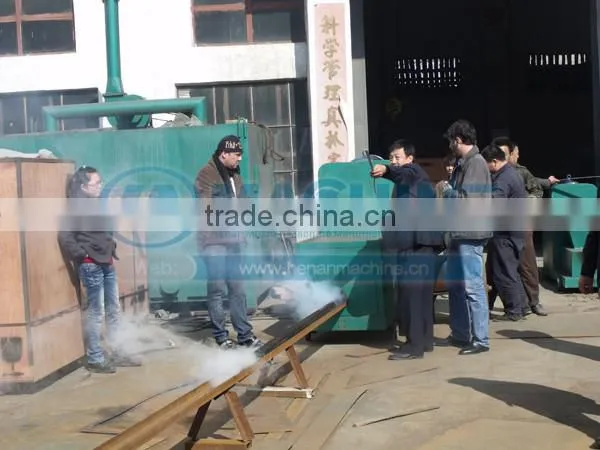High quality professional sawdust making machine at reasonable price, manufacturer