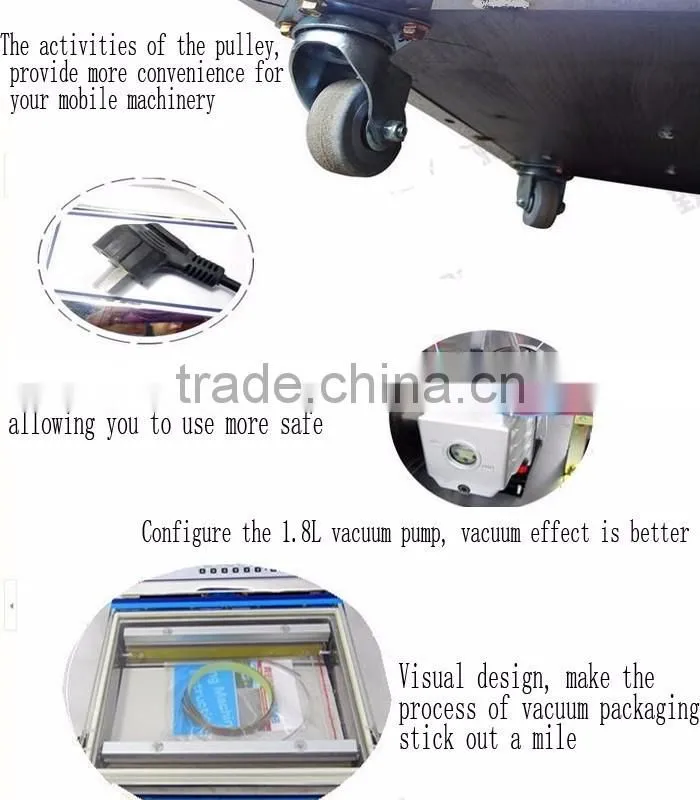 Vacuum Sealing Machine YS-DZ500