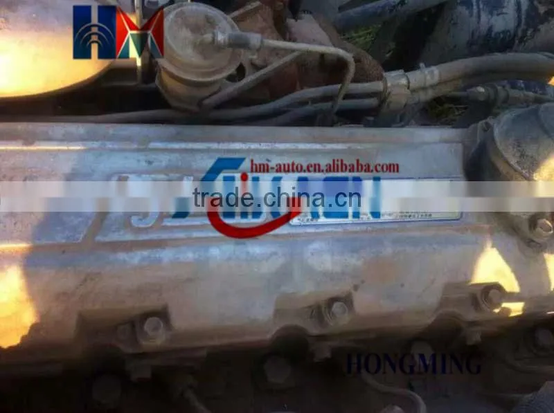 used japanese hino diesel engine EK100 orginal Japan