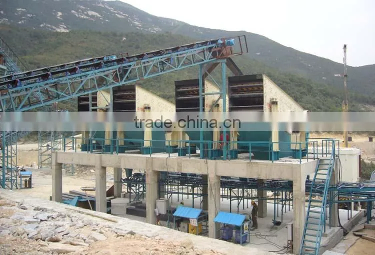 High Screening Efficiency Linear Vibrating Screen For Vibrating Screen Separator for powder, granule and liquid