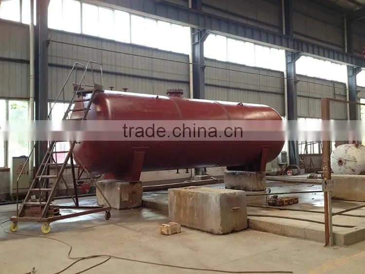 lpg transport truck tanks