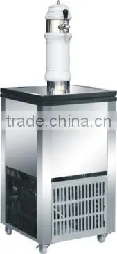 Hot sale draft beer machine for sale,draft beer machine,draft beer cooler(ZQR-1T)