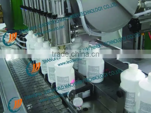Automatic Big barral oil machinery Weighing Filling Machine