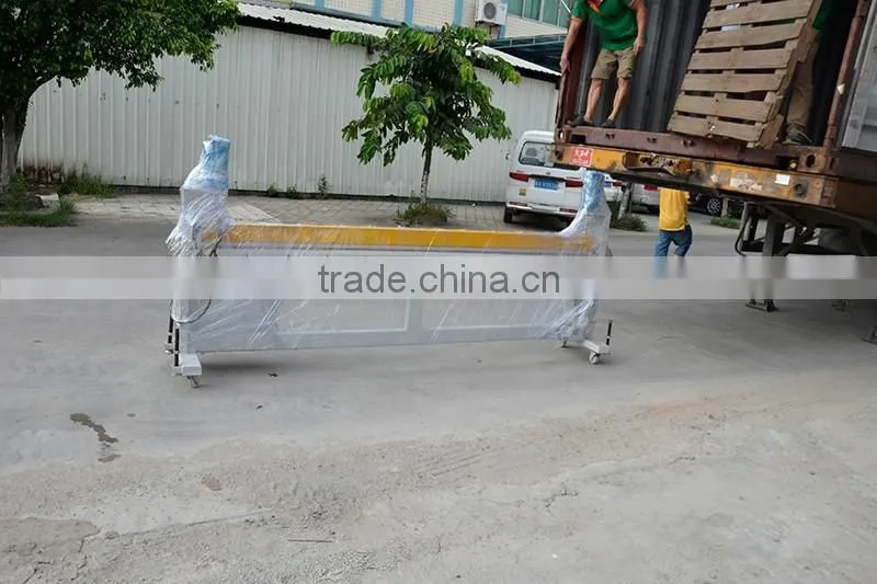 Good seller pe plastic bag machine -with Knife
