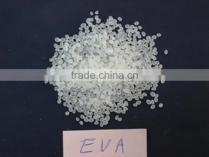 Factory EVA resin / Ethylene vinyl acetate copolymer / EVA granules/ EVA hot melt adhesive granule