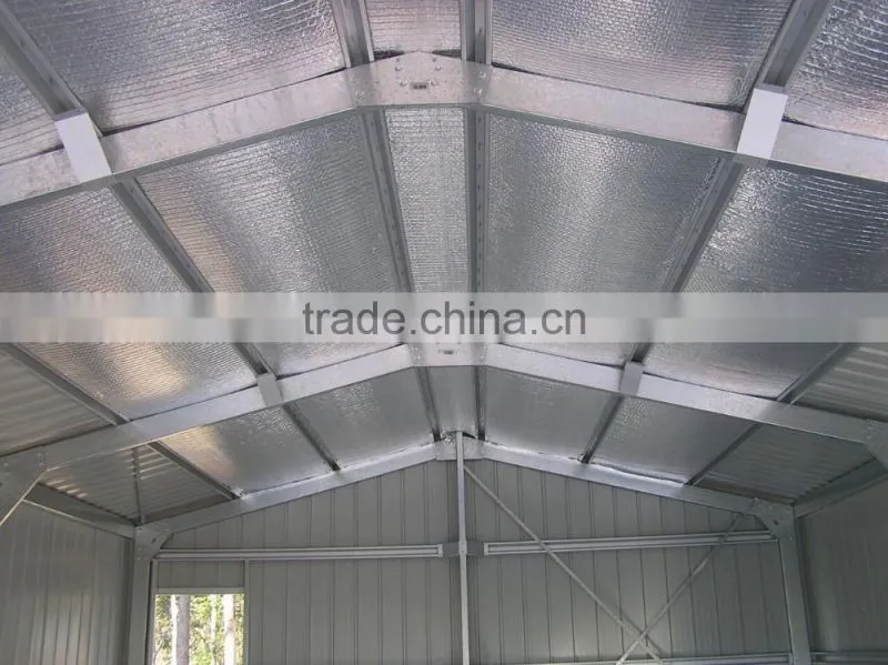 aluminum foil backed foam insulation