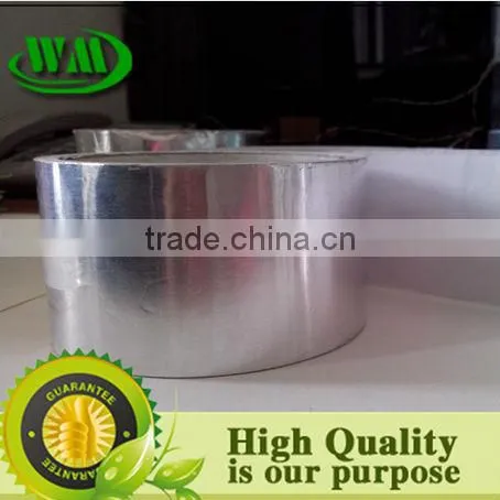 self adhesive heat resistant aluminium foil tape