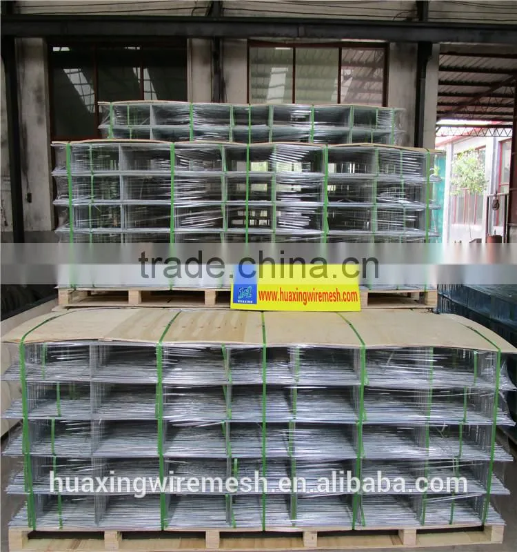 Concrete Block Ladder and Truss Mesh