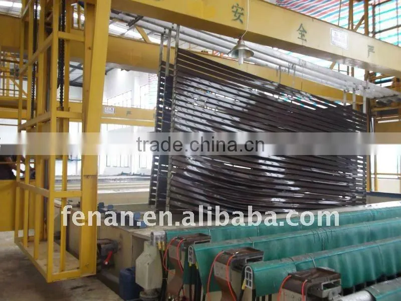 Fenan Anodized Aluminium Frame for Window