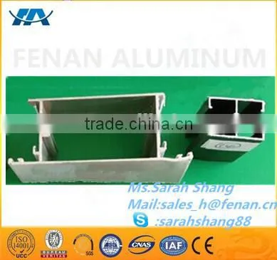 Aluminium led profile/led strip aluminium profile/rigid aluminun housing bar manufacture
