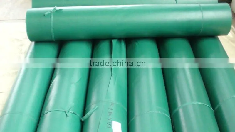 Waterproof PVC Tarpaulin