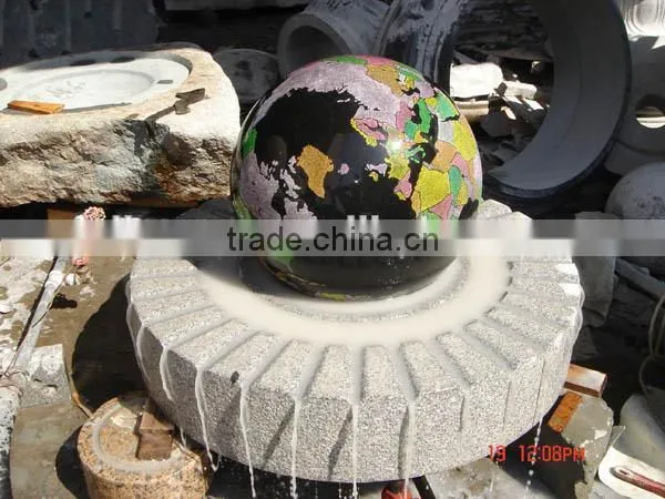 Hot Sell Natural Stone Garden Fountain