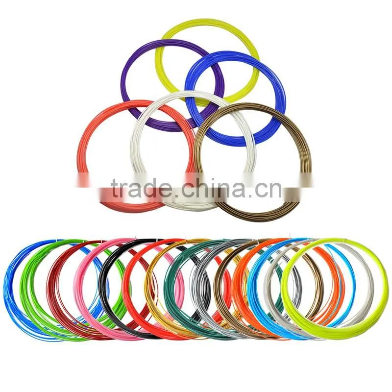ABS/PLA color Masterbatch for 3D Drawing Printer Pen 1.75mm Filament