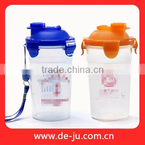 Supermarket Gift Factory Direct Supply Portable PC Water Bottle
