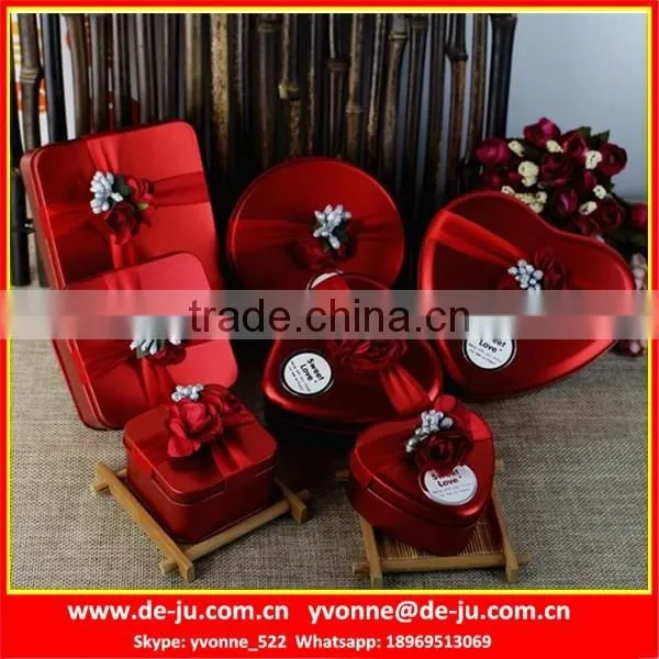 Delicate Design Popular Candy Box