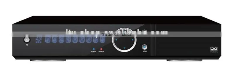 Factory Direct DVB-S2/DVB-T2/DVB-T/Mobile TV Receiver Powervu Satellite TV Decorde