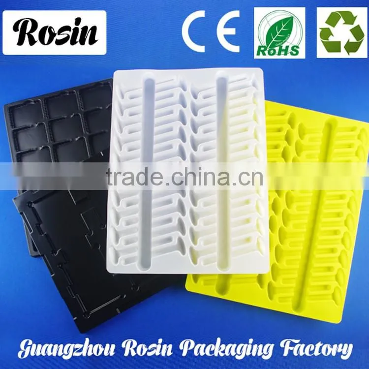 Square Plastic flower planter