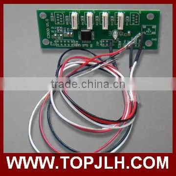 Chip decoder used on Mainboard for Epson PP100