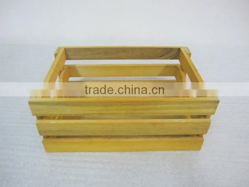 pretty small ancient environmental bin wooden crate
