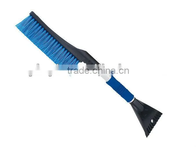 ice scraper with snow brush