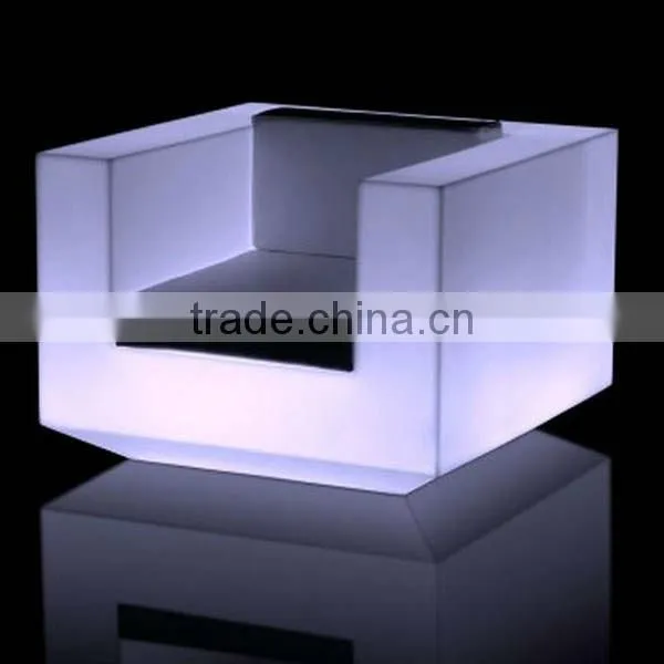 recliner couch with led