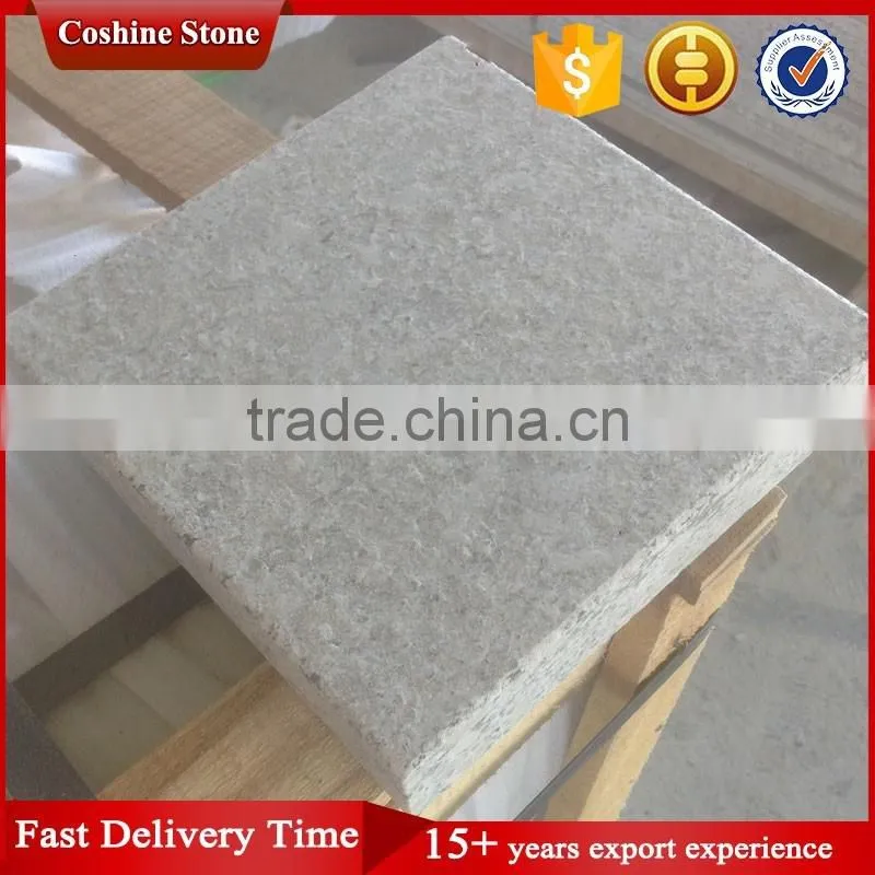 Quarry owner G383 Royal Pearl Flower Granite Cobblestone
