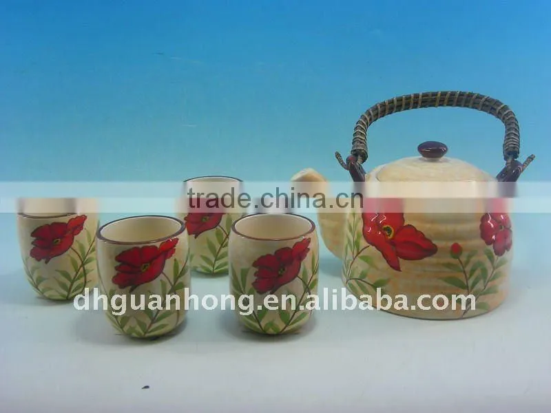 New Designs of Ceramic Tea Set