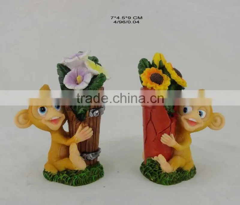 Resin Russia 2016 Monkey Zodiac