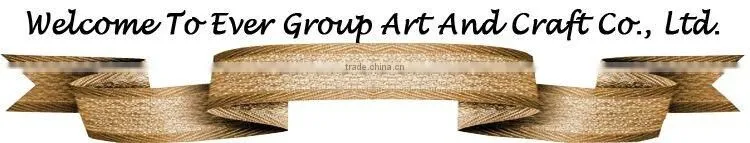 Round Woven Rattan Garden Basket for Planting Decoration Storage