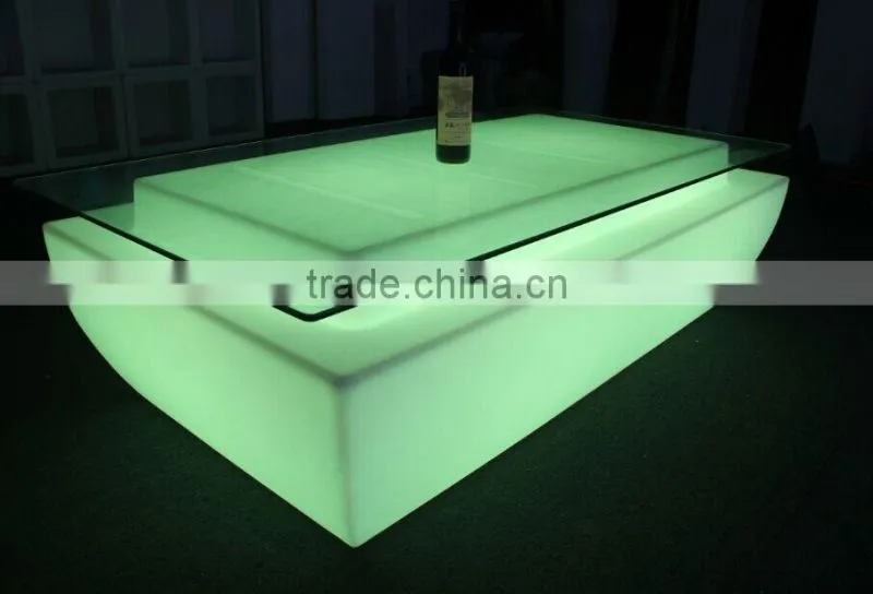 Hot sale led lighting modern living room furniture