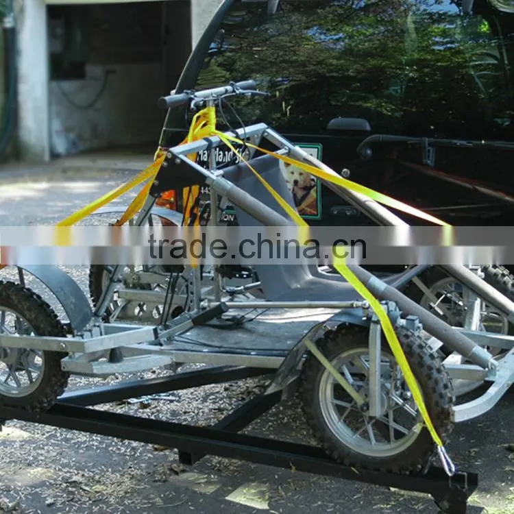 6m 1200kg ratchet tie down set
