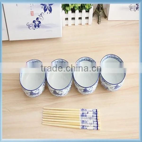 2016 factory cheap ceramic bowl price, new design Chinese style ceramic bowl