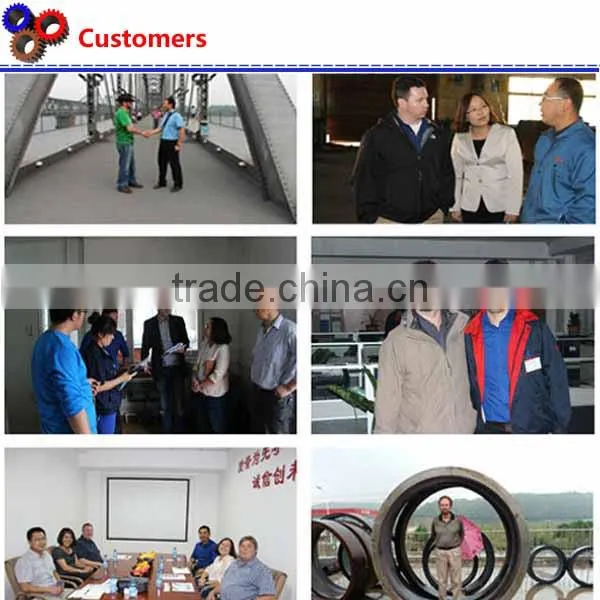 2015 China manufacturer turbin forging parts