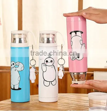Stainless Steel Vacuum Flask Thermos Flask LYR-JP522