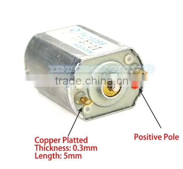 130 motor FK-130SH strong magnet ,high speed micro DC motor In stock