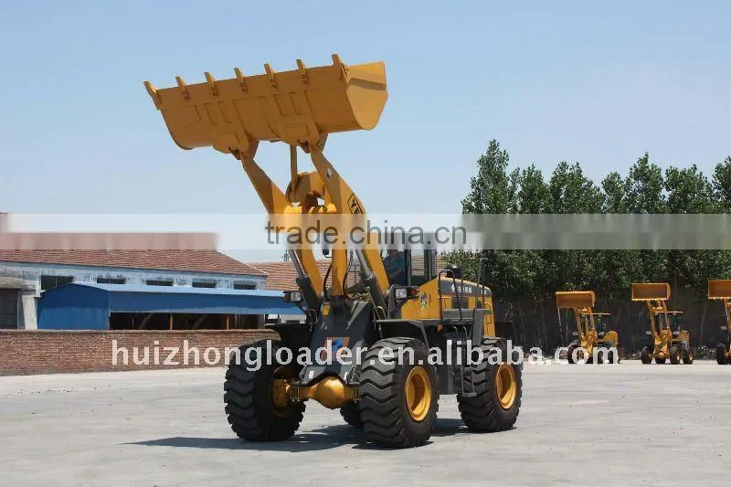 Hot sale JN956 wheel loader with CE