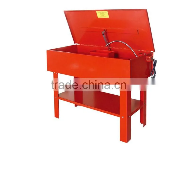Small Size Top Grade Pneumatic Parts Washer